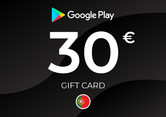 Google Play Gift Card 30 EUR Key - PORTUGAL